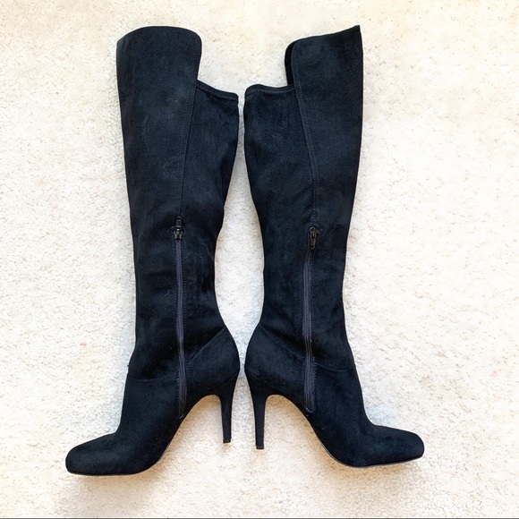 🆕INC “Tacy”  Over the Knee Stretch Heeled … - Picture 8 of 13